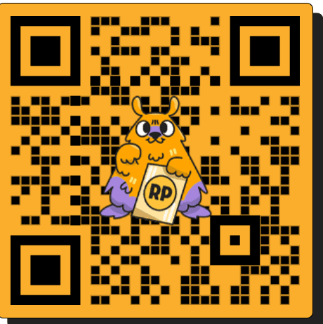 QR Code Donasi